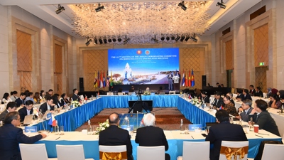 CCS 111: Củng cố hợp tác, thúc đẩy tự do hóa dịch vụ trong Cộng đồng Kinh tế ASEAN