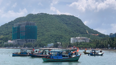 TP. Hồ Chí Minh: Xử lý nghiêm tàu cá vi phạm về IUU TP. Hồ Chí Minh: Xử lý nghiêm tàu cá vi phạm về IUU