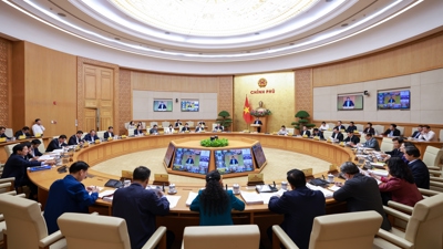 Triển khai quyết liệt, kịp thời, hiệu quả các nhiệm vụ, giải pháp chặng đường cuối năm 2025 Triển khai quyết liệt, kịp thời, hiệu quả các nhiệm vụ, giải pháp chặng đường cuối năm 2025