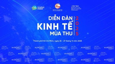 Sắp diễn ra Diễn đàn Kinh tế mùa thu 2025 tại TP. Hồ Chí Minh Sắp diễn ra Diễn đàn Kinh tế mùa thu 2025 tại TP. Hồ Chí Minh