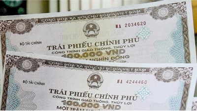 INFOGRAPHIC: Huy động 283.428 tỷ đồng qua đấu thầu trái phiếu Chính phủ trong 10 tháng năm 2025