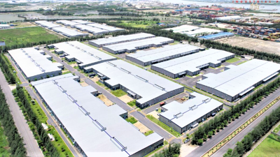 Công nghiệp tiếp tục là động lực tăng trưởng kinh tế của Hải Phòng