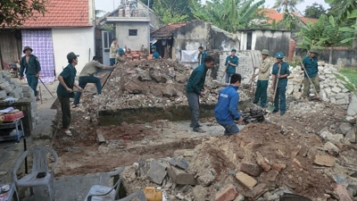 Hà Nội: Ban hành quy định thực hiện miễn, giảm tiền sử dụng đất ở đối với người có công Hà Nội: Ban hành quy định thực hiện miễn, giảm tiền sử dụng đất ở đối với người có công