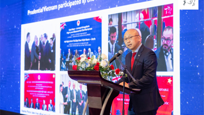 Bảo hiểm nhân thọ trong chiến lược tài chính quốc gia: Từ “bảo vệ” đến động lực tăng trưởng mới Bảo hiểm nhân thọ trong chiến lược tài chính quốc gia: Từ “bảo vệ” đến động lực tăng trưởng mới