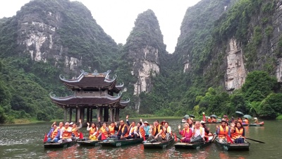 Du lịch Việt Nam sẵn sàng bước vào mùa cao điểm đón khách quốc tế Du lịch Việt Nam sẵn sàng bước vào mùa cao điểm đón khách quốc tế