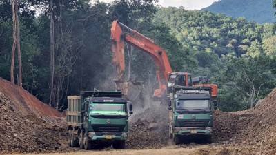 Công tác giải phóng mặt bằng ảnh hưởng đến giải ngân vốn đầu tư công của Khánh Hòa