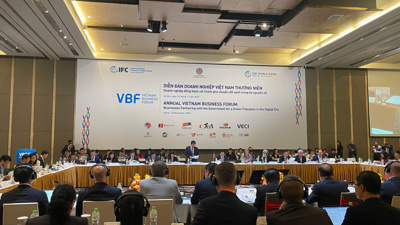 VBF 2025: Đẩy mạnh kết nối, doanh nghiệp đồng hành cùng Chính phủ chuyển đổi xanh trong kỷ nguyên số