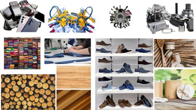 VIDEO: Dấu mốc ấn tượng: Bảy nhóm hàng xuất khẩu chủ lực đạt trên 10 tỷ USD VIDEO: Dấu mốc ấn tượng: Bảy nhóm hàng xuất khẩu chủ lực đạt trên 10 tỷ USD