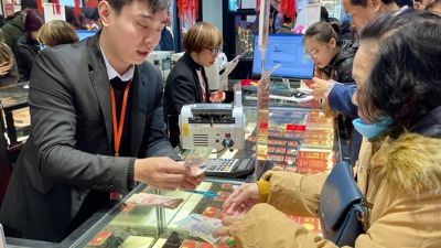 Chuyên gia WGC: Hoàn thiện quy định để thị trường vàng Việt Nam vận hành bền vững