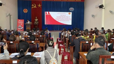 Thuế tỉnh Lâm Đồng: Chủ động hỗ trợ doanh nghiệp bỏ thuế khoán