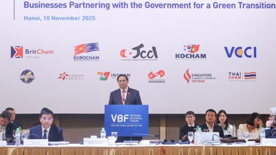 Tăng cường kết nối doanh nghiệp FDI và doanh nghiệp trong nước thực hiện mục tiêu chuyển đổi xanh