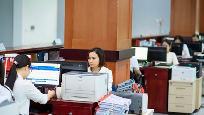 Đảng ủy Bộ Tài chính tăng cường lãnh đạo, chỉ đạo công tác phòng, chống tham nhũng, tiêu cực Đảng ủy Bộ Tài chính tăng cường lãnh đạo, chỉ đạo công tác phòng, chống tham nhũng, tiêu cực