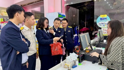 Ngành Thuế đẩy nhanh tiến độ hỗ trợ hộ kinh doanh xóa bỏ thuế khoán