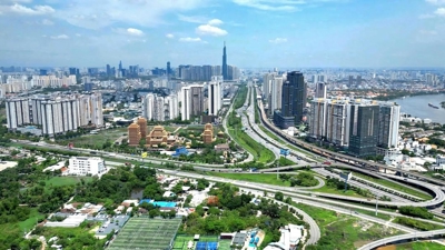 Dòng tiền đầu tư phía Bắc đang đổ vào thị trường phía Nam Dòng tiền đầu tư phía Bắc đang đổ vào thị trường phía Nam