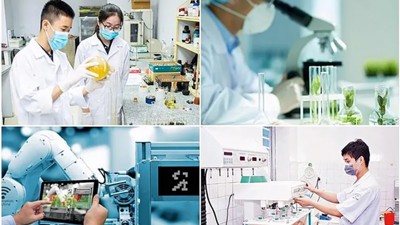 Nhiều chính sách thu hút chuyên gia, nhà khoa học làm việc tại TP. Hồ Chí Minh Nhiều chính sách thu hút chuyên gia, nhà khoa học làm việc tại TP. Hồ Chí Minh