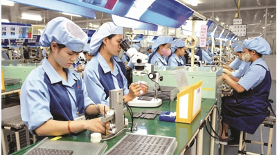 Nâng cao hàm lượng công nghệ trong lĩnh vực công nghiệp hỗ trợ Nâng cao hàm lượng công nghệ trong lĩnh vực công nghiệp hỗ trợ