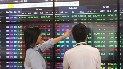 UPCoM tháng 10/2025: Chỉ số tăng, giao dịch chững lại