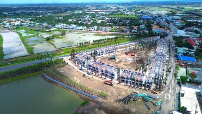 Loạt "ông lớn" đổ bộ làm "nóng” thị trường bất động sản Tây Ninh