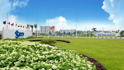 TP. Hồ Chí Minh: Phát triển mô hình Trung tâm đổi mới sáng tạo quốc tế tại khu công nghệ cao