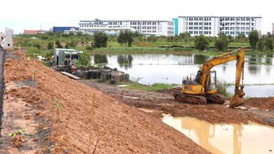 Tây Ninh:  Nhiều chủ đầu tư giải ngân vốn đầu tư công chưa đạt 50% kế hoạch