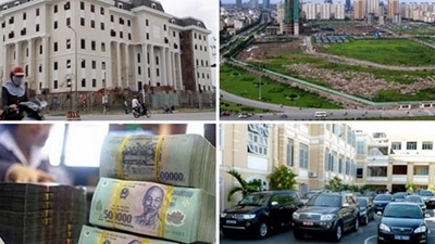 Đẩy nhanh tiến độ sắp xếp, xử lý cơ sở nhà, đất sau sắp xếp bộ máy