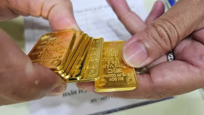 Dự kiến nâng trạng thái vàng tại ngân hàng để tăng lượng vàng cung ứng ra thị trường 