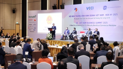 Phó Thủ tướng Bùi Thanh Sơn: Việt Nam - Hoa Kỳ là mối quan hệ "cùng kiến tạo - cùng phát triển - cùng thắng"