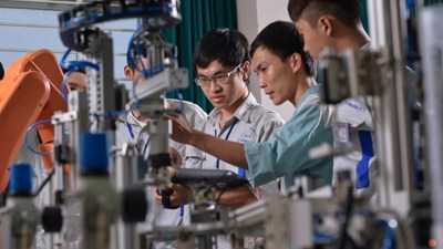 Xác định vai trò quan trọng của Khoa học công nghệ, Đổi mới sáng tạo và Chuyển đổi số 