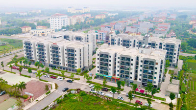 Đa dạng hóa nguồn vốn huy động cho nhà ở xã hội