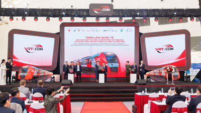 Đầu tư phát triển đường sắt: Mở khóa hạ tầng chiến lược cho tăng trưởng bền vững