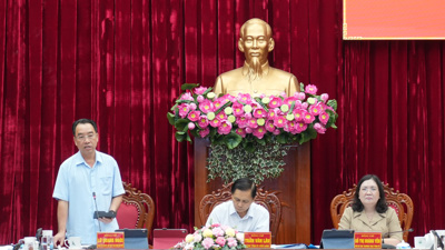 Toàn tỉnh Vĩnh Long còn 85 dự án đầu tư chưa khởi công Toàn tỉnh Vĩnh Long còn 85 dự án đầu tư chưa khởi công