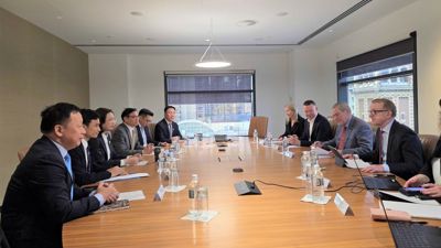 Việt Nam và Australia hợp tác, chia sẻ kinh nghiệm phát triển thị trường chứng khoán