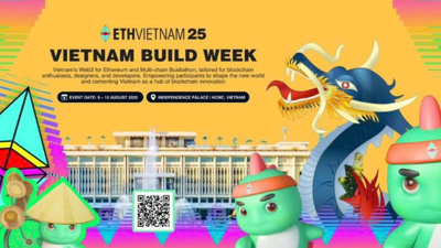 ETH Vietnam 2025: Tuần lễ công nghệ Blockchain lớn nhất Việt Nam ETH Vietnam 2025: Tuần lễ công nghệ Blockchain lớn nhất Việt Nam
