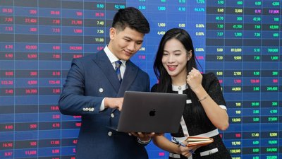 Nhịp hồi sau bốn tuần giảm, nền tích lũy mới được thiết lập Nhịp hồi sau bốn tuần giảm, nền tích lũy mới được thiết lập