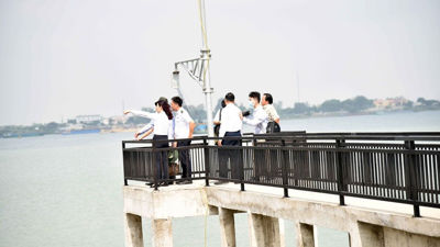 Kiểm toán môi trường và ứng phó với biến đổi khí hậu trong Chiến lược của Kiểm toán Nhà nước Kiểm toán môi trường và ứng phó với biến đổi khí hậu trong Chiến lược của Kiểm toán Nhà nước