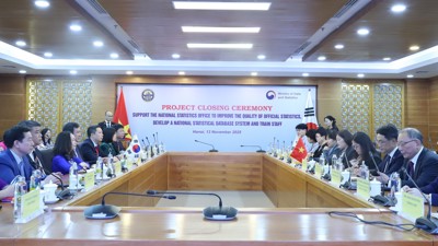 Thúc đẩy các giải pháp cải thiện chất lượng số liệu thống kê