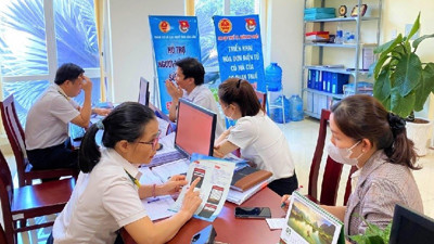 Hà Nội thành lập Ban Chỉ đạo triển khai chuyển đổi mô hình quản lý thuế hộ kinh doanh