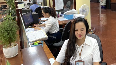 Đến hết ngày 31/10, thanh toán vốn đầu tư công qua KBNN bằng 51,9% kế hoạch năm 2025 Đến hết ngày 31/10, thanh toán vốn đầu tư công qua KBNN bằng 51,9% kế hoạch năm 2025