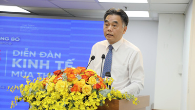 Diễn đàn Kinh tế mùa thu năm 2025: Chuyển đổi xanh trong kỷ nguyên số