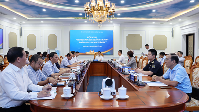 TP. Hồ Chí Minh: Bàn giải pháp huy động nguồn lực ngân sách 