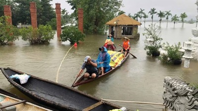 Australia hỗ trợ thêm 800.000 AUD cho Việt Nam khắc phục bão lũ Australia hỗ trợ thêm 800.000 AUD cho Việt Nam khắc phục bão lũ