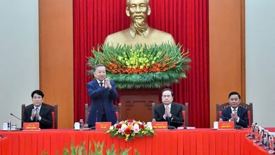 Góp ý Dự thảo Văn kiện Đại hội Đảng: Tầm nhìn mới về hội nhập quốc tế Góp ý Dự thảo Văn kiện Đại hội Đảng: Tầm nhìn mới về hội nhập quốc tế