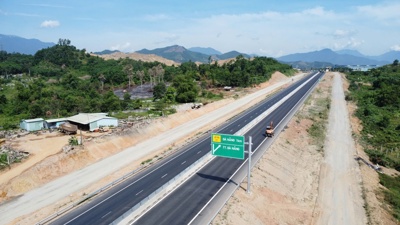 Không lùi tiến độ các dự án thành phần cao tốc Bắc – Nam