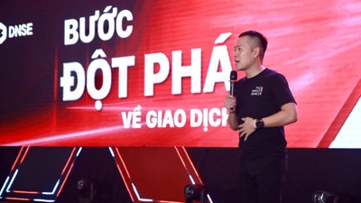 Giải Esport chứng khoán phái sinh trực tiếp đầu tiên của Việt Nam sẽ diễn ra tại DNSE Future Tech Summit 2025 Giải Esport chứng khoán phái sinh trực tiếp đầu tiên của Việt Nam sẽ diễn ra tại DNSE Future Tech Summit 2025