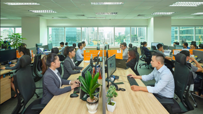 Hai điểm tựa cho thị trường chứng khoán năm 2026 Hai điểm tựa cho thị trường chứng khoán năm 2026