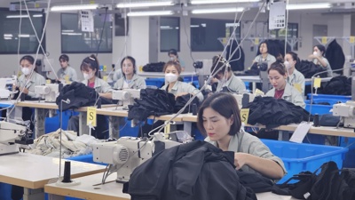 Thu nhập bình quân của người lao động tăng 10% Thu nhập bình quân của người lao động tăng 10%