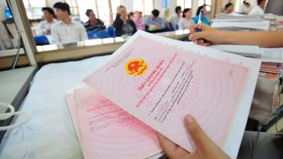 Thay đổi cách tính tiền sử dụng đất khi cấp giấy chứng nhận Thay đổi cách tính tiền sử dụng đất khi cấp giấy chứng nhận