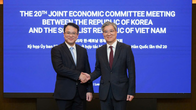 Quan hệ hợp tác Việt Nam – Hàn Quốc sẽ tiếp tục phát triển mạnh mẽ