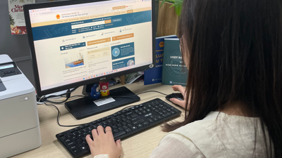 Nâng cấp giao diện và menu chức năng Hệ thống mạng đấu thầu quốc gia