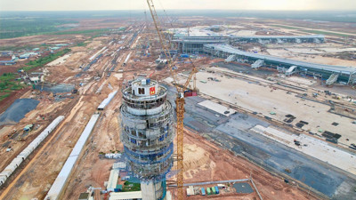 Giải ngân vốn đầu tư công - cần giải pháp mạnh để tăng tốc về đích